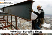 Pekerjaan Beresiko Tinggi
