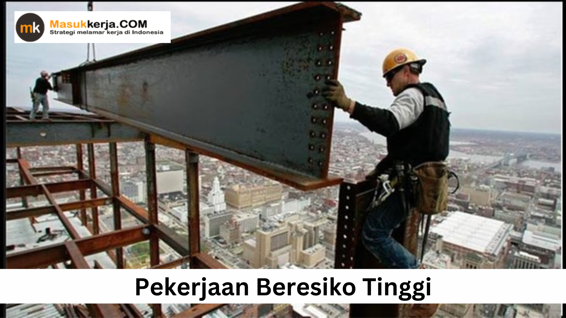 Pekerjaan Beresiko Tinggi