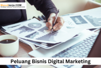 Peluang Bisnis Digital Marketing