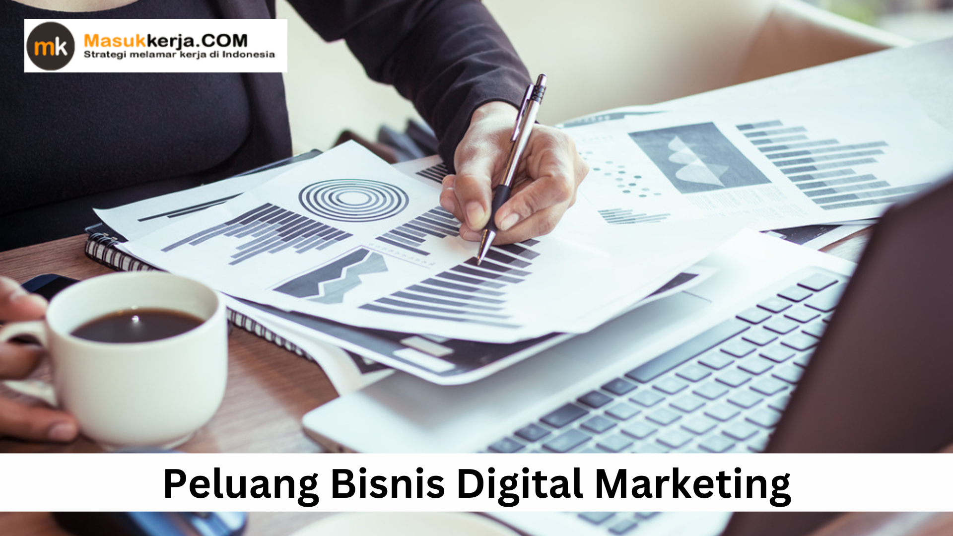 Peluang Bisnis Digital Marketing