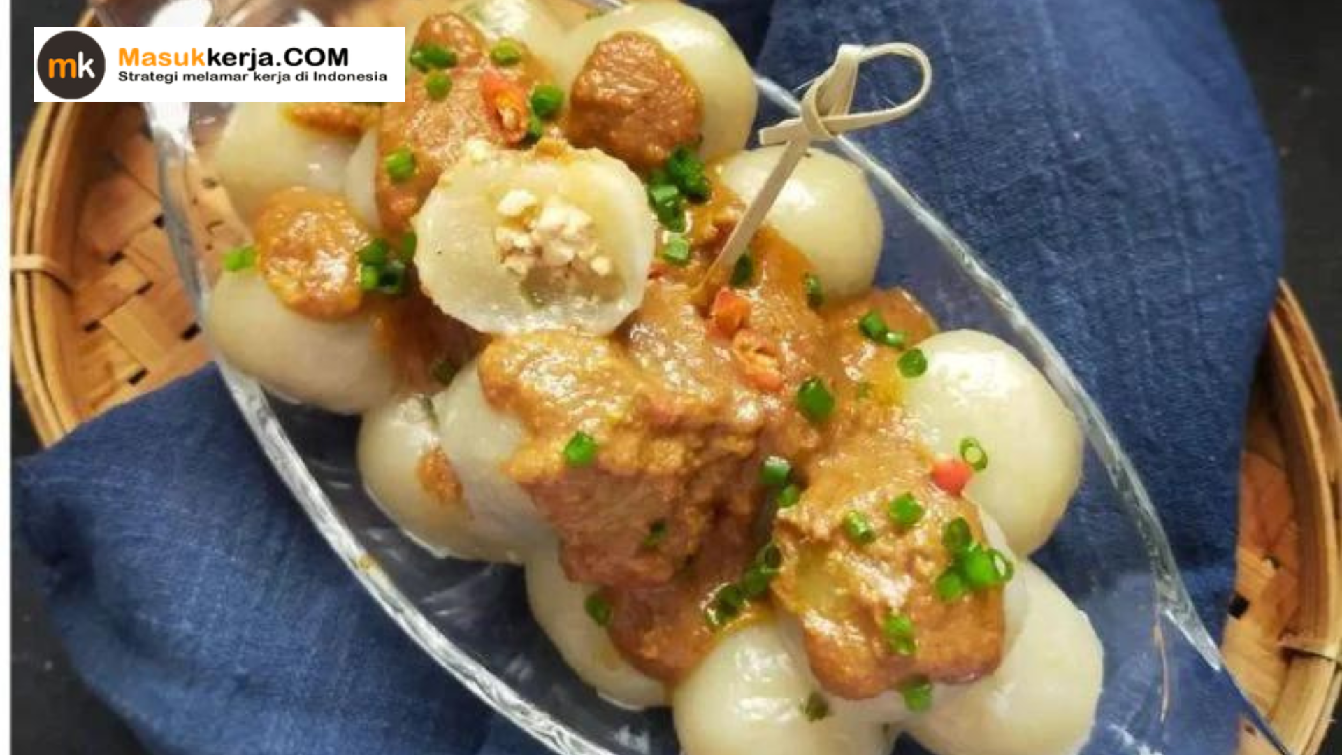 peluang usaha cilok