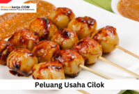 Peluang Usaha Cilok