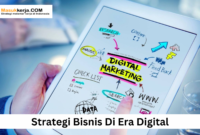 Strategi Bisnis Di Era Digital