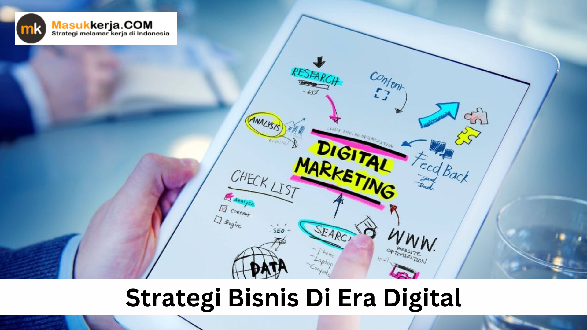 Strategi Bisnis Di Era Digital