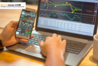 website trading saham terbaik