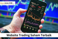 Website Trading Saham Terbaik